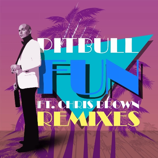 Fun (Damaged Goods Remix) feat. Chris Brown