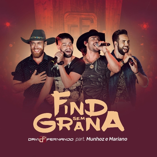 Find Sem Grana (Ao Vivo) feat. Munhoz & Mariano