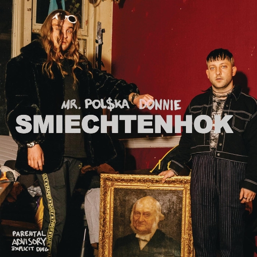 Smiechtenhok feat. Donnie