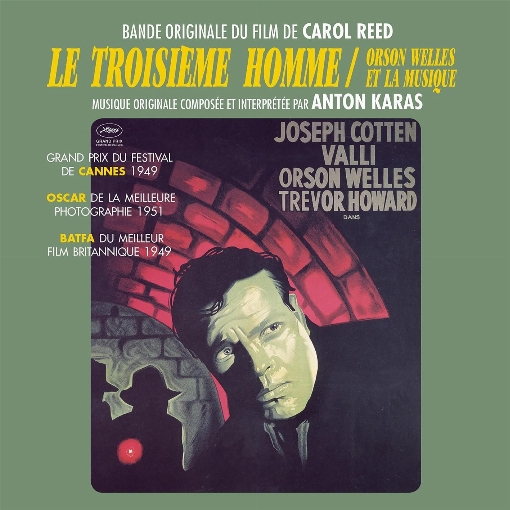 Cafe Mozart Waltz (From 'Le Troisieme Homme / The Third Man' 1949)