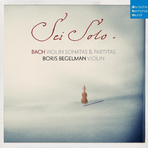 Violin Sonata No. 3 in C Major, BWV 1005: IV. Allegro assai