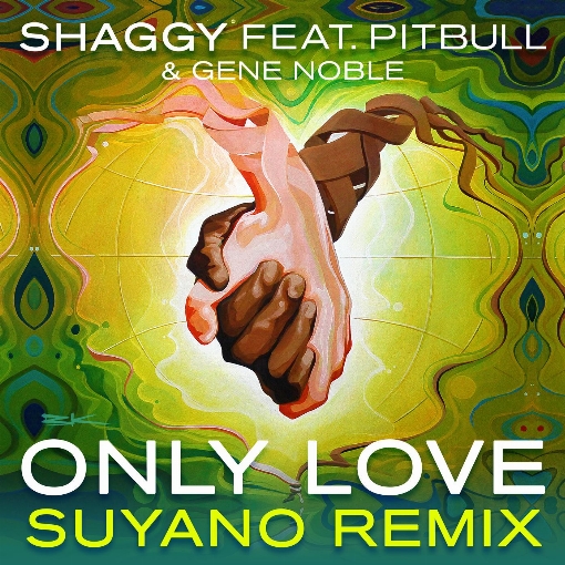 Only Love (Suyano Remix) feat. Pitbull