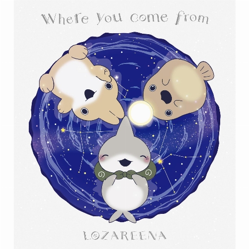 where you come from