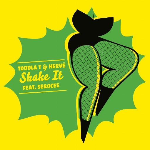 Shake It (The Count & Sinden Remix) feat. Serocee