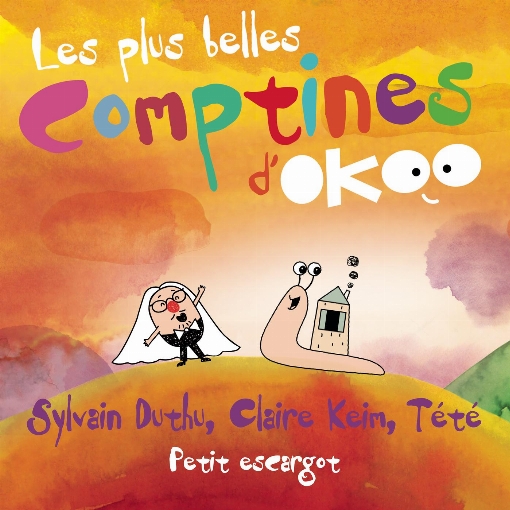 Petit escargot (Les plus belles comptines d'Okoo) feat. Tete