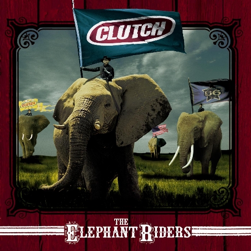 The Elephant Riders (Album Version)