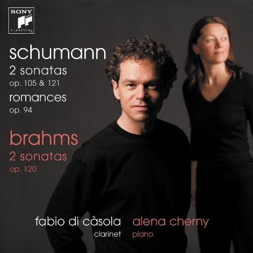 Romances for Clarinet and Piano, Op. 94: No. 1 Nicht schnell
