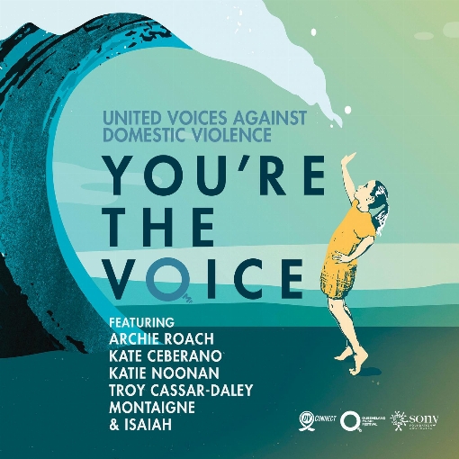 You're the Voice feat. Archie Roach/Kate Ceberano/Katie Noonan/Troy Cassar-Daley/Montaigne/Isaiah Firebrace