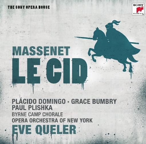 Le Cid - Opera in four acts: A St. Jacques de Compostelle (Grace Bumbry, Placido Domingo, Jake Gardner, Arnold Voketaitis) (Voice)
