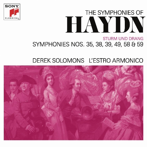 Symphony No. 35 in B-Flat Major, Hob. I:35: III. Menuet & Trio