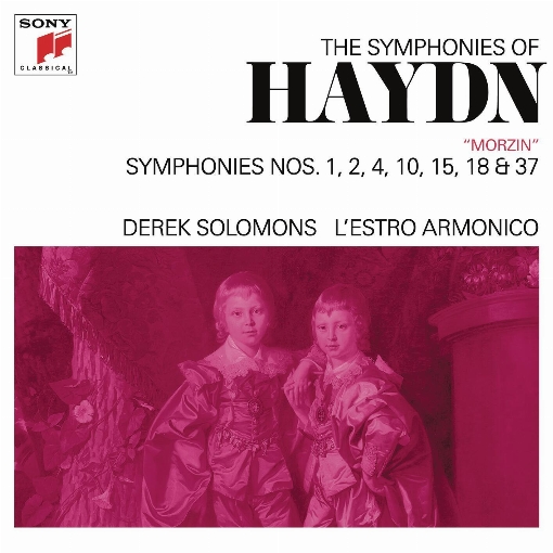 Symphony No. 37 in C Major, Hob. I:37: 2. Menuet - Trio (2024 Remastered Version)