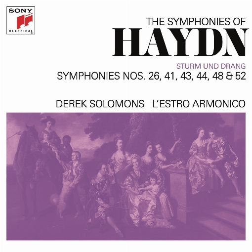 Symphony No. 26 in D Minor, Hob. I:26: II. Adagio (2024 Remastered Version)