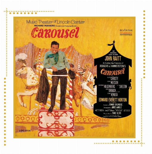 Carousel (Music Theater of Lincoln Center Cast Recording (1965))