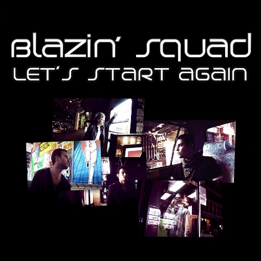 Let's Start Again (Radio Edit)