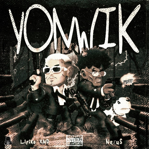 Yonwik feat. LIRIKA KND