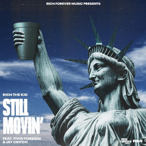 Still Movin' feat. Fivio Foreign/Jay Critch