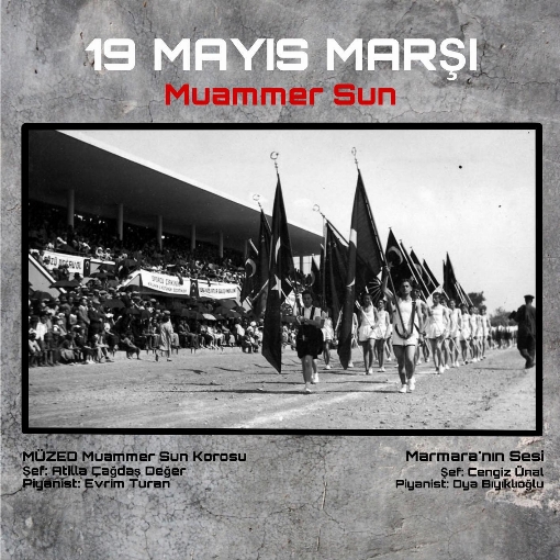 19 Mayis Marsi (Istanbul Version - Marmara'nin Sesi)