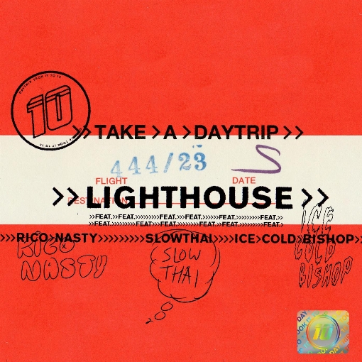 Lighthouse feat. Rico Nasty/slowthai/ICECOLDBISHOP