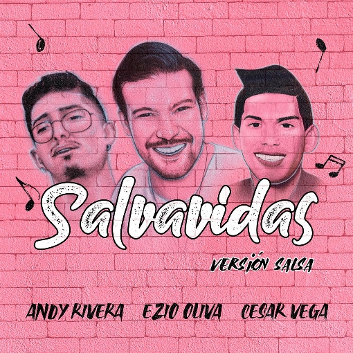 Salvavidas (Version Salsa)