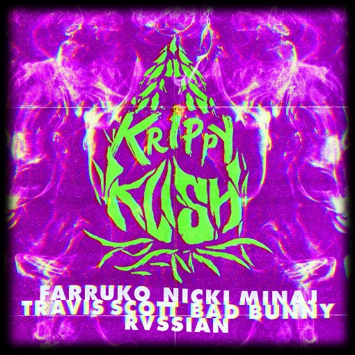 Krippy Kush (Travis Scott Remix) feat. Travis Scott