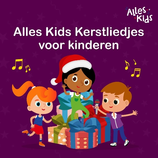 Alles Kids Kerstliedjes voor kinderen