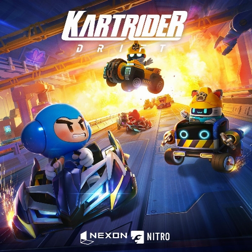 Holiday in China (KartRider: Drift version)