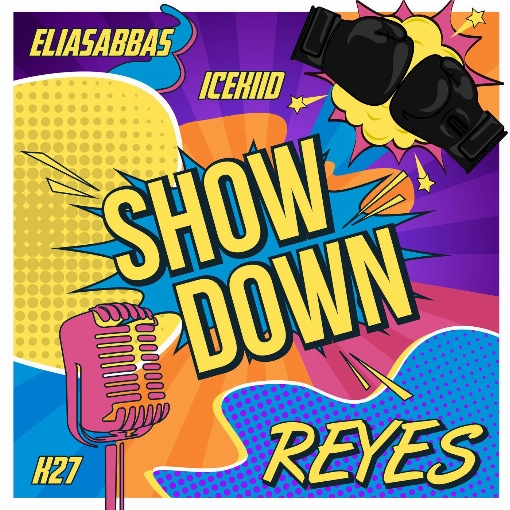 Showdown feat. ICEKIID/K27/Elias Abbas