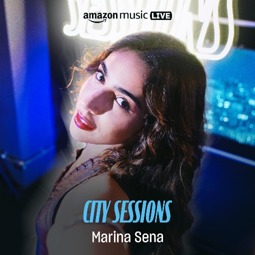 Dano Sarrada - City Sessions (Amazon Music Live)