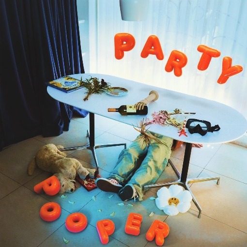 party pooper. feat. ha gon
