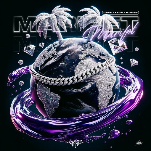 Marifet feat. Monny/LAZE/OSAK