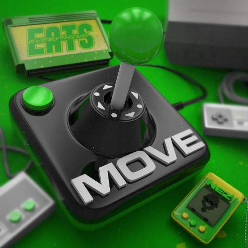 Move (feat. NEZ) feat. NEZ