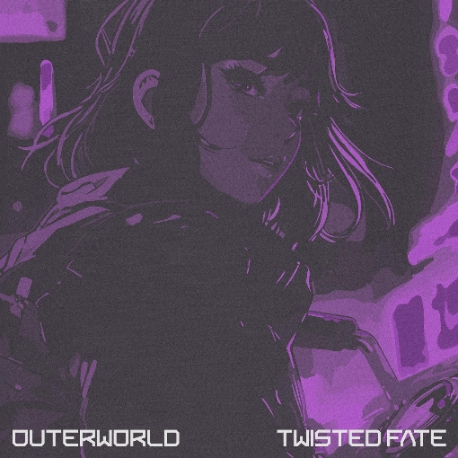 TWISTED FATE - SPED UP