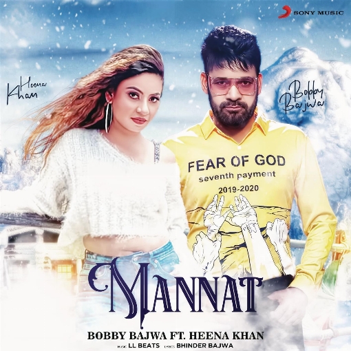 Mannat feat. Heena Khan