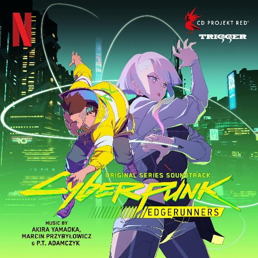 Cyberpunk: Edgerunners (Original Series Soundtrack)