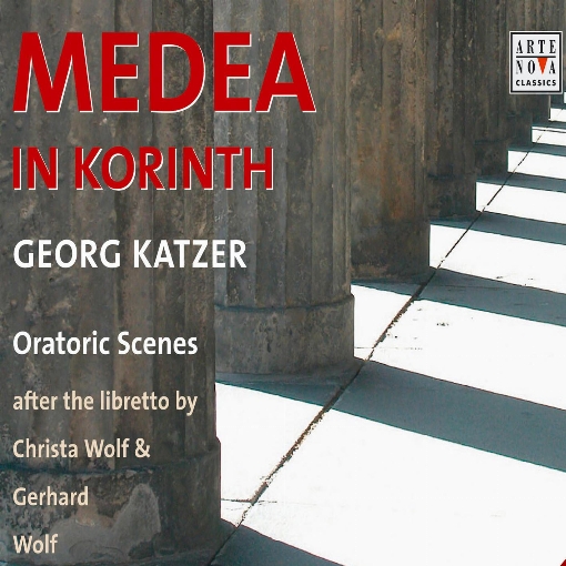 Medea in Korinth: Jetzt stehn sie sich als Feinde gegenuber