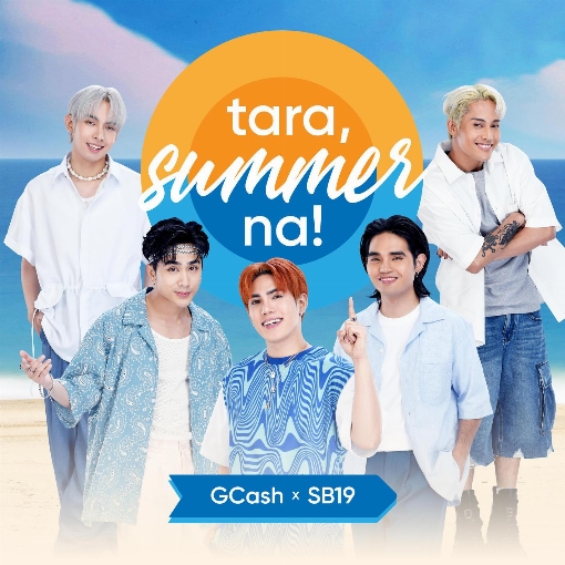 Tara, Summer Na! feat. SB19