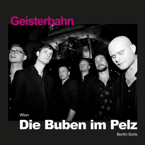 Geisterbahn feat. Franz Adrian Wenzl