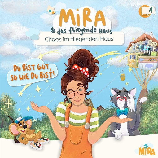 Mira und das fliegende Haus (Titelsong)