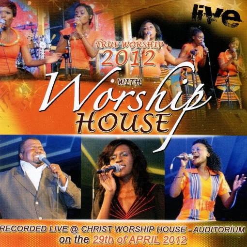 Ucu Lwakho Jesu?(Live at the Christ Worship House Auditorium, 2012)