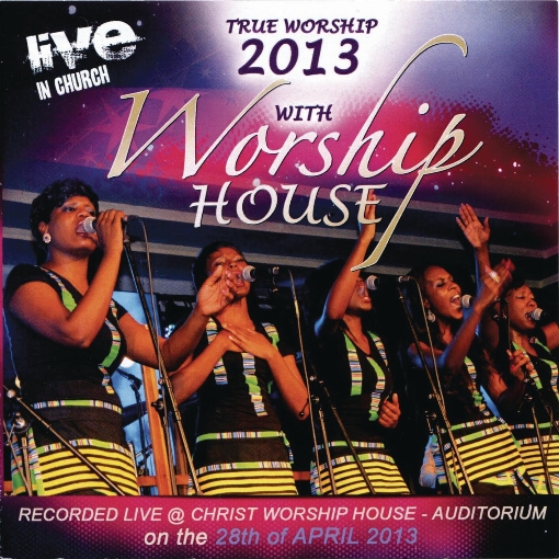 Thank You Jesus?(Live at the Christ Worship House Auditorium, 2013)