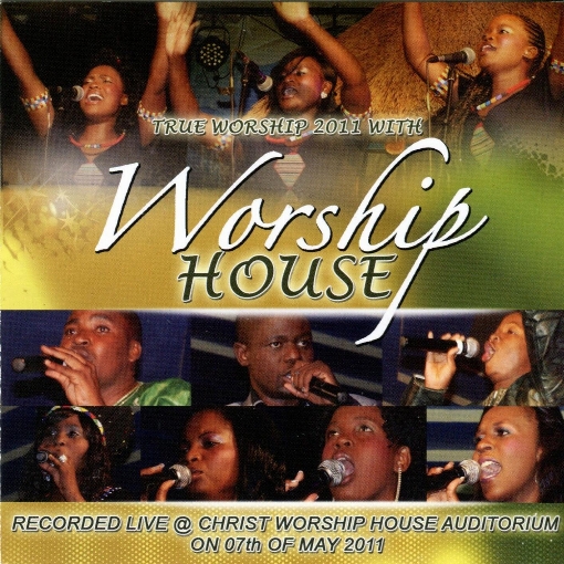 Open the Eyes of My Heart, Lord?(Live at Christ Worship House Auditorium, 2011)