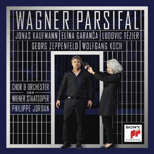 Wagner: Parsifal: Akt II: Parsifal! Weile