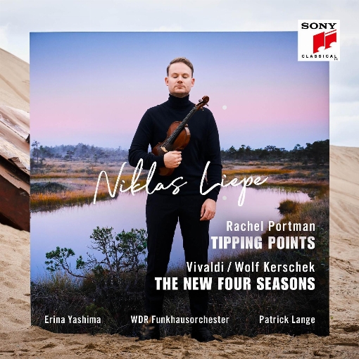 The New Four Seasons - Spring: I. Ice Melting into Joyful Spring (After Violin Concerto No. 1, Op. 8, RV 269, I. Allegro, Arr. by Wolf Kerschek)