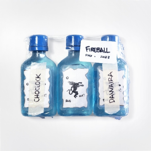 FIREBALL (RMX) feat. Manu Oliva/JOD