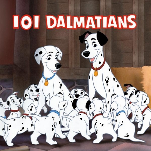 101 Dalmatians