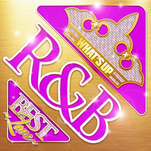WHAT’S UP R&B BEST ~LOVE~