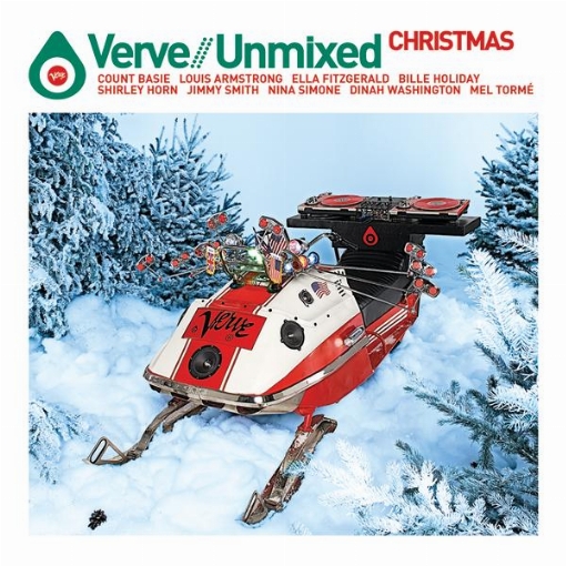 Verve / Unmixed Christmas