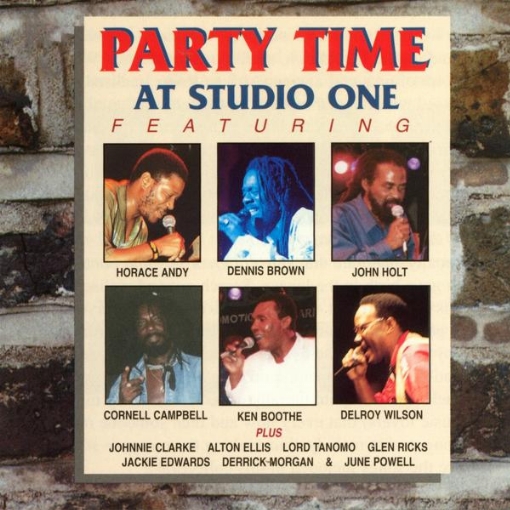 Party Time at Studio One