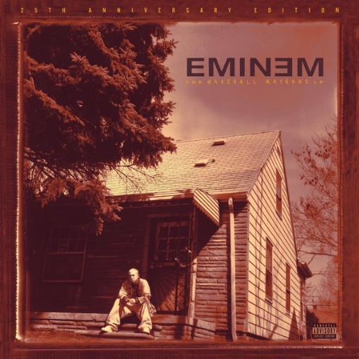 The Marshall Mathers LP(25th Anniversary)