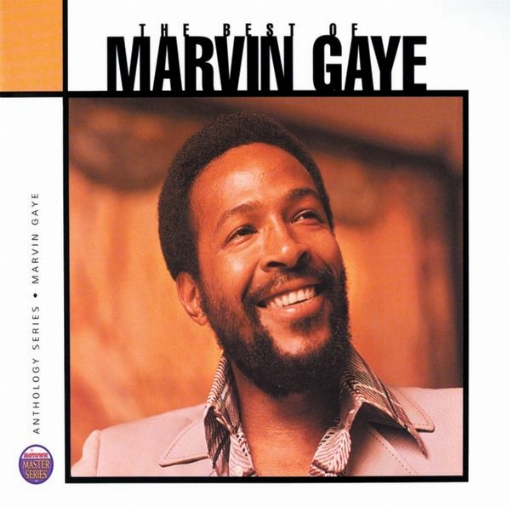 Anthology: The Best Of Marvin Gaye